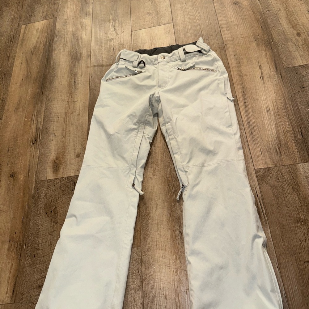 Turbine Gray Women's Pants